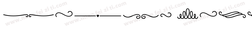 Salve Narrow字体转换